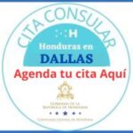 ▷ Cita Consulado de Honduras en Dallas ✔️【[year]】