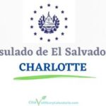 Cómo Hacer una cita Consulado de El Salvador en CHARLOTTE