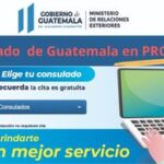 ▷ Cita Consulado de Guatemala en PROVIDENCE ®  Cita Consular