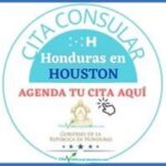 Cómo hacer una Cita Consulado de Honduras en Houston, TX