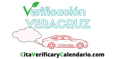 ▷  Verificación Vehicular Veracruz mes de Mayo【[year]】✔️ Verificentros